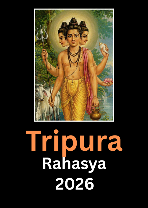 Tripura rahasya 2026