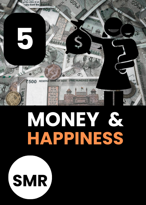 Happiness & Money