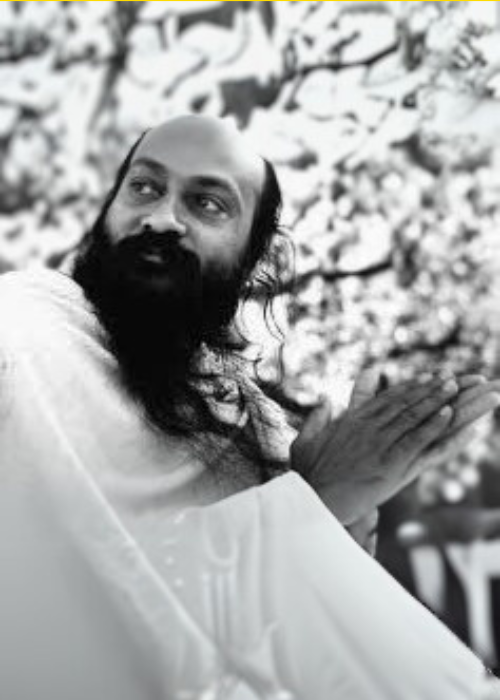 Osho Biography