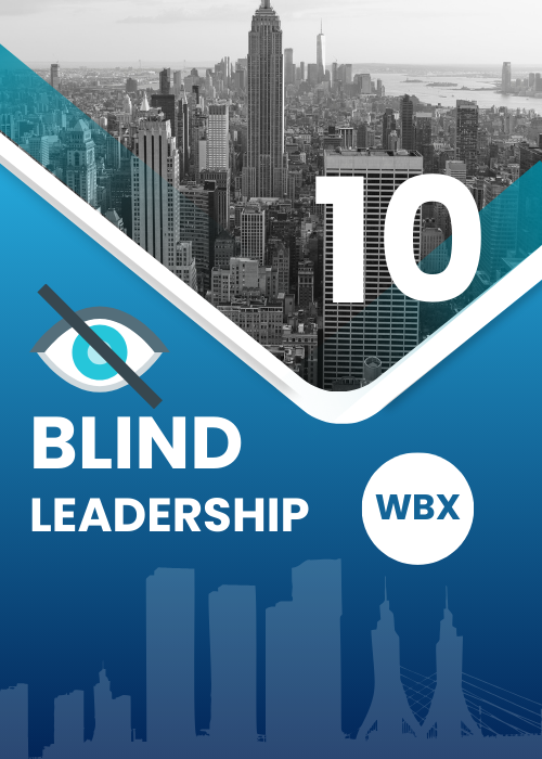 Business Leadership blindspots