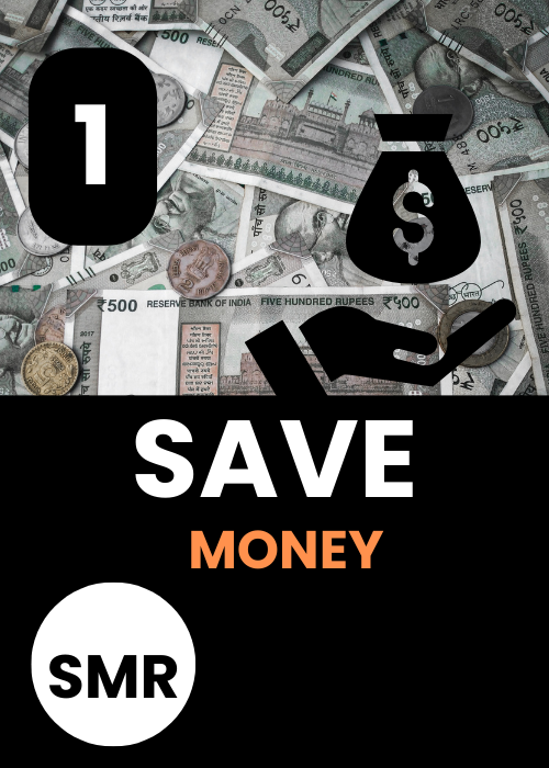 Save money