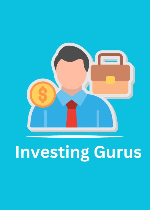 Investing gurus & iron rules