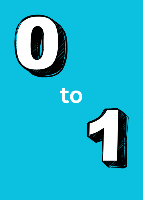ZERO TO ONE