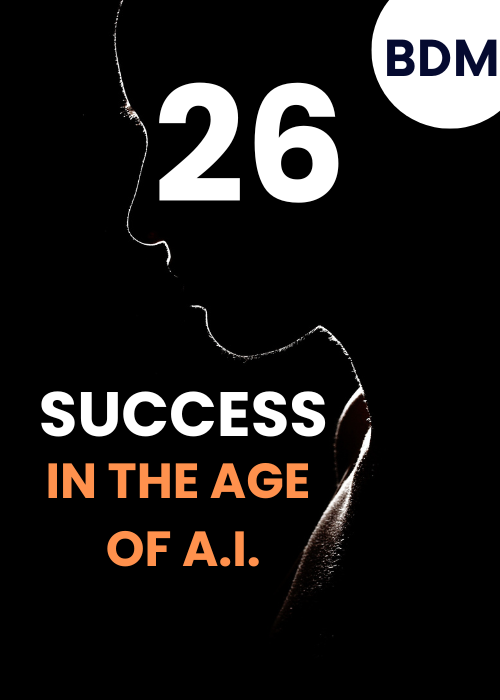 SUCCESS in the age of AI