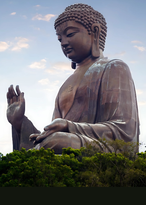 Buddha biography