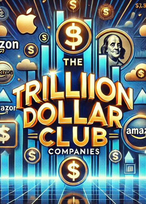 Trillion $ Companies