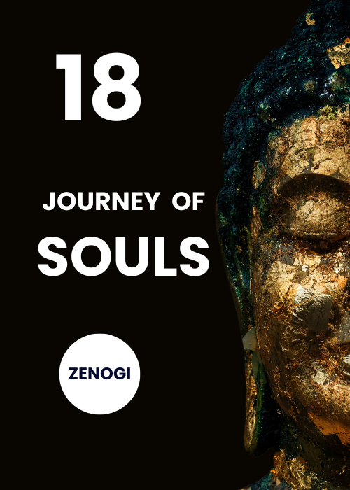 Journey of soul