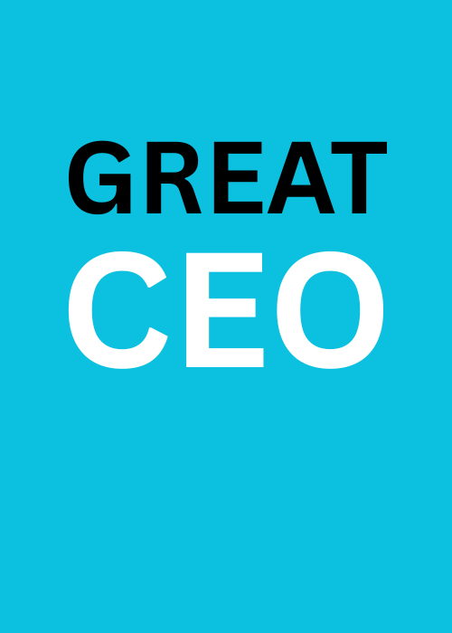 Great CEO