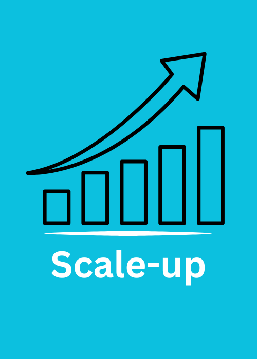 Scaleup