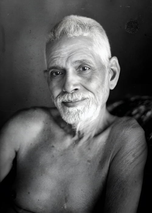 Ramana Maharshi