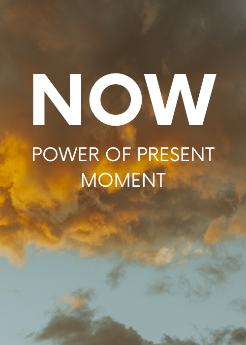 Power Of Now by Rimpy Mam
