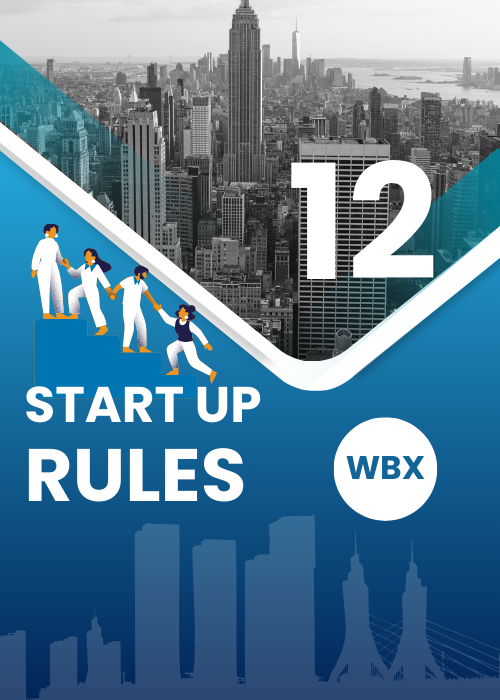 Startup rule