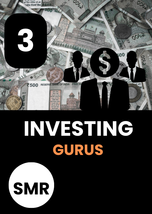 Investing gurus & iron rules