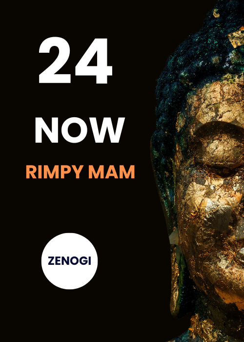 Power Of Now by Rimpy Mam