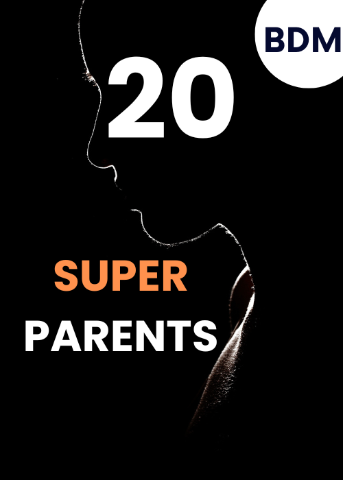 SPPT - Super Parents: Nurturing the Next Generation