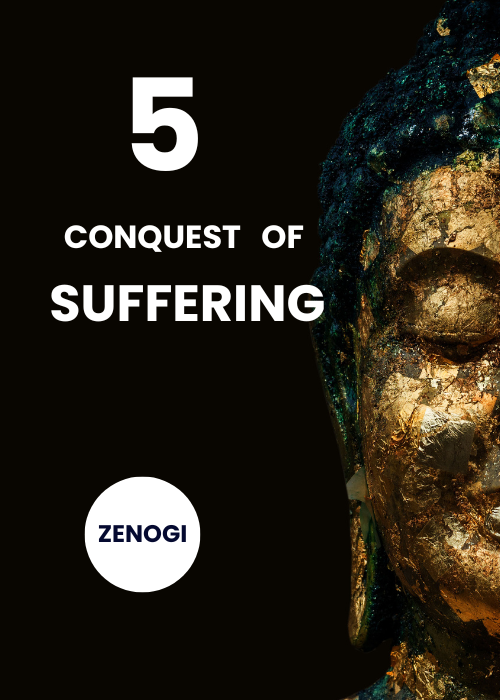 Buddha’s Conquest of suffering